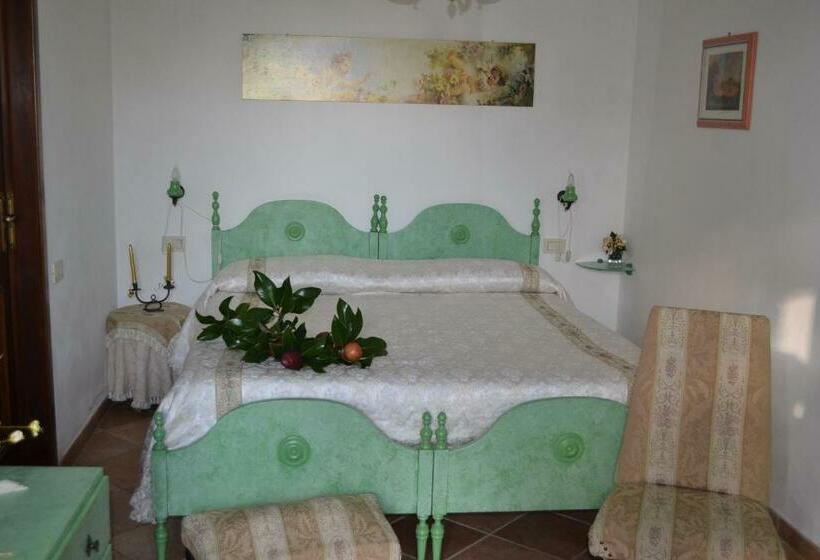 스탠다드 룸, Agriturismo Lillastro