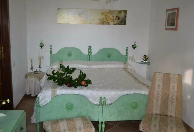 スタンダードルーム, Agriturismo Lillastro