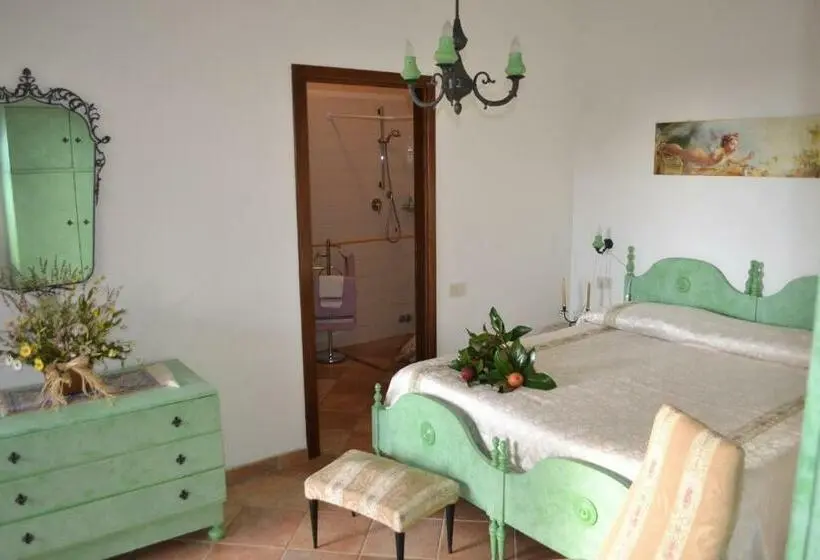 スタンダードルーム, Agriturismo Lillastro