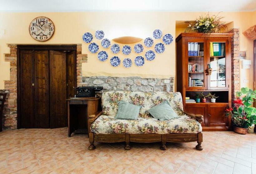 스탠다드 룸, Agriturismo Lillastro