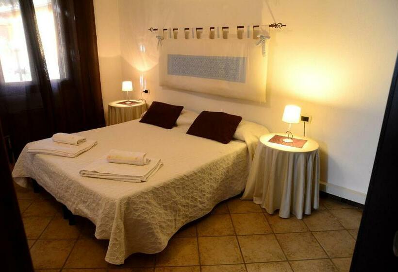 غرفة قياسية, Agriturismo Sa Perda Marcada