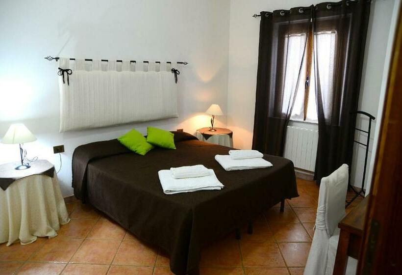 غرفة قياسية, Agriturismo Sa Perda Marcada