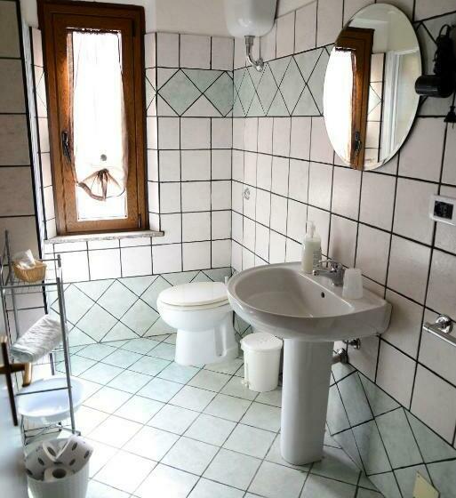 غرفة أساسية ثلاثية, Agriturismo Sa Perda Marcada