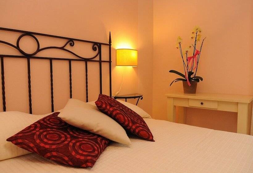 スタンダードルーム, Cerchio Verde