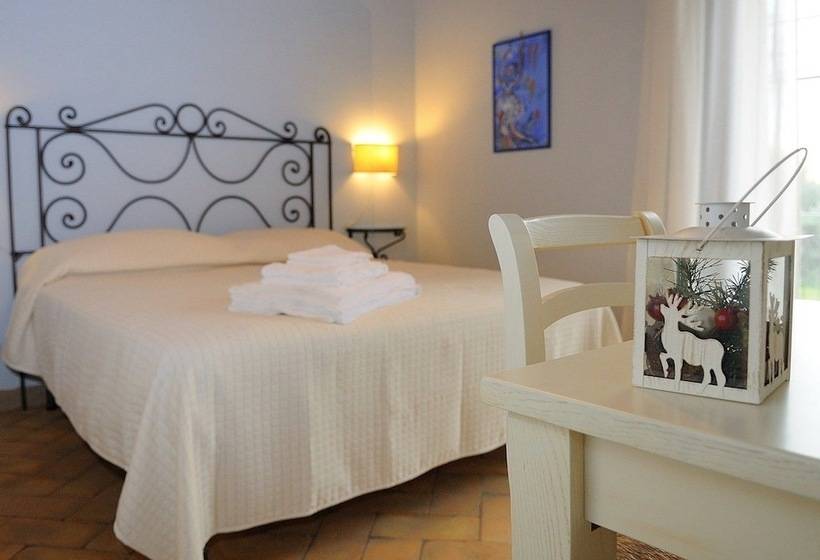 スタンダードルーム, Cerchio Verde