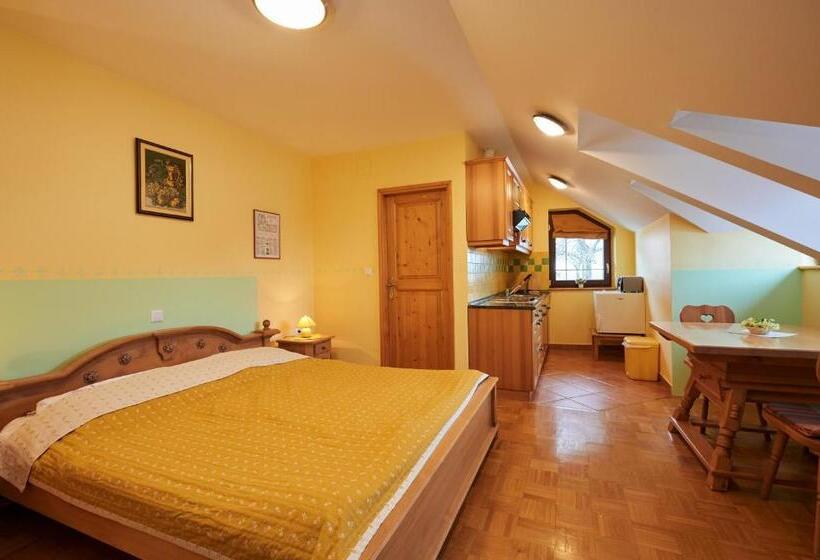 استودیوی استاندارد, Eco Tourist Farm Ravnjak