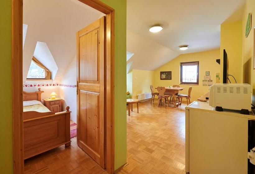 آپارتمان 1 خوابه, Eco Tourist Farm Ravnjak