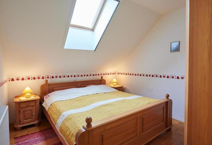 آپارتمان 1 خوابه با چشم‌انداز, Eco Tourist Farm Ravnjak