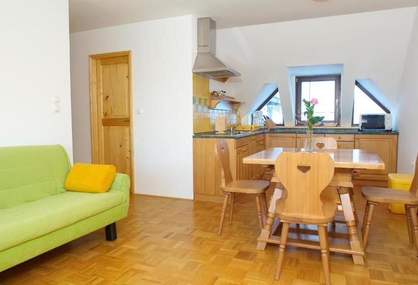 آپارتمان 1 خوابه با چشم‌انداز, Eco Tourist Farm Ravnjak