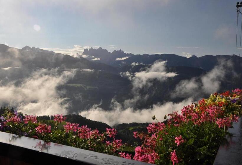 آپارتمان 1 خوابه با چشم‌انداز, Stocknerhof