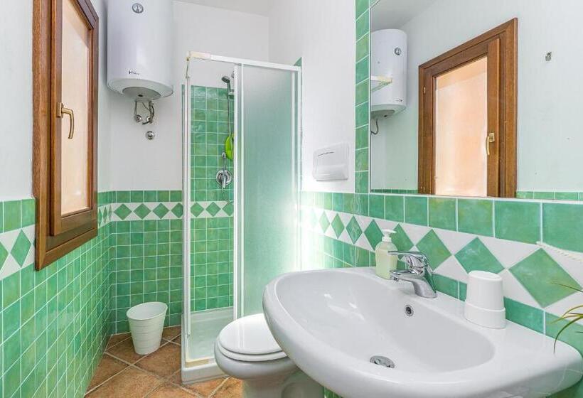 Апартаменты 1 Спальня Вид на Бассейн, Le Dimore Di Nettuno   Happy Rentals