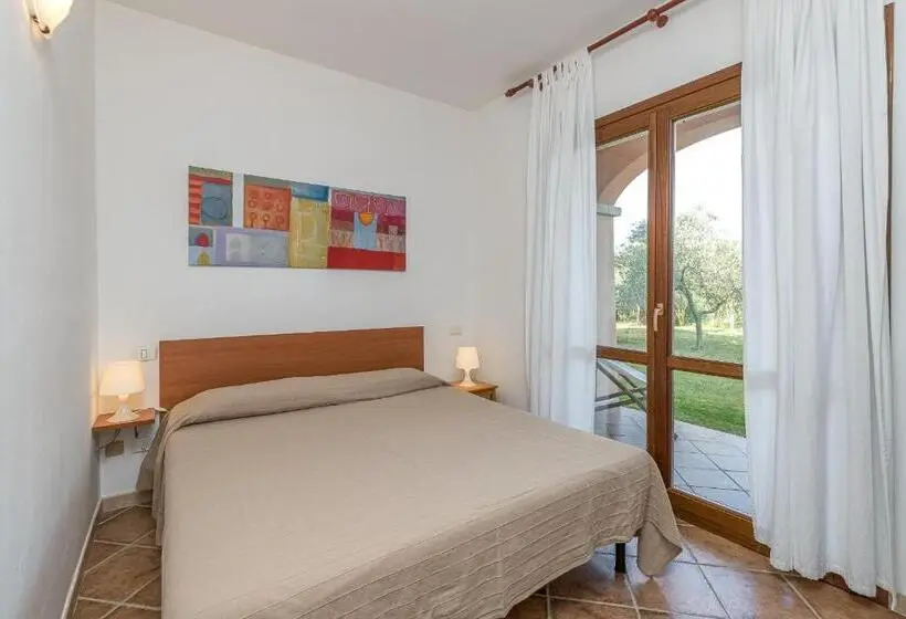 プールの見える１ベッドルームアパートメント, Le Dimore Di Nettuno   Happy Rentals