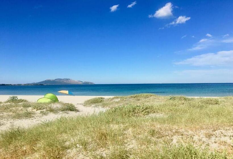 带1个卧室的带海景的公寓, Le Dimore Di Nettuno   Happy Rentals