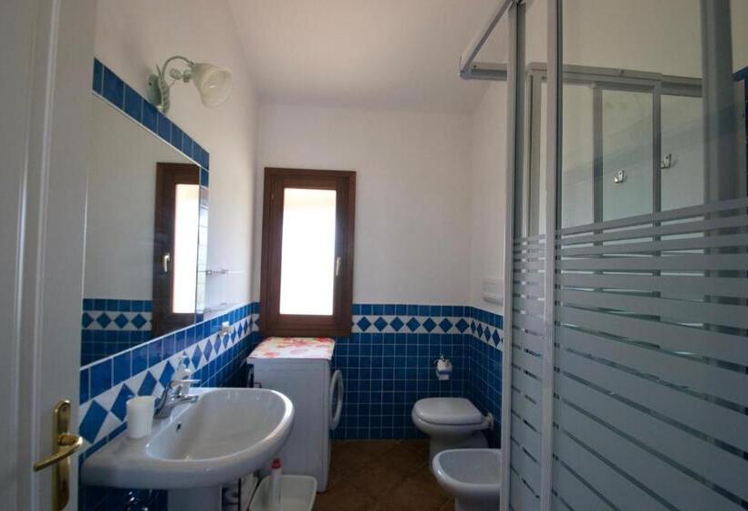 带1个卧室的带海景的公寓, Le Dimore Di Nettuno   Happy Rentals