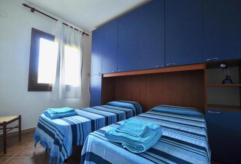 带1个卧室的带海景的公寓, Le Dimore Di Nettuno   Happy Rentals