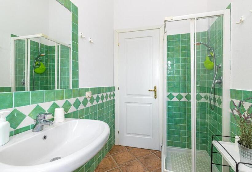Апартаменты 2 Спальни Вид на Море, Le Dimore Di Nettuno   Happy Rentals