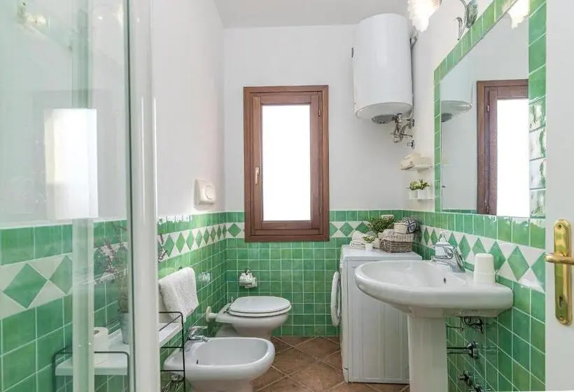 海の見える２ベッドルームアパートメント, Le Dimore Di Nettuno   Happy Rentals