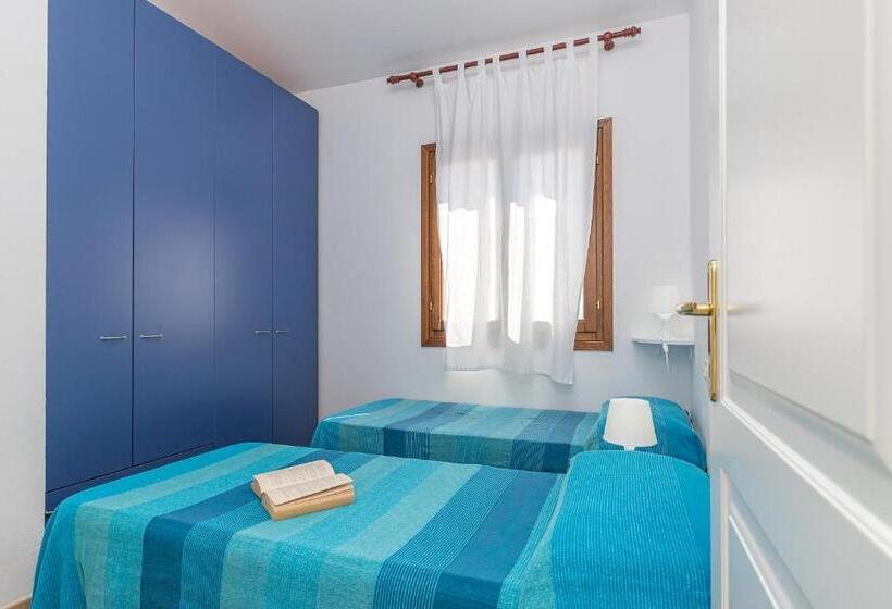 带2个卧室带海景的公寓, Le Dimore Di Nettuno   Happy Rentals