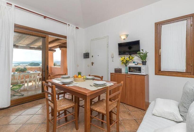 带2个卧室带海景的公寓, Le Dimore Di Nettuno   Happy Rentals