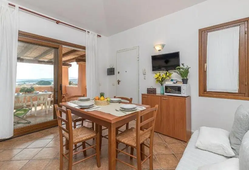 海の見える２ベッドルームアパートメント, Le Dimore Di Nettuno   Happy Rentals