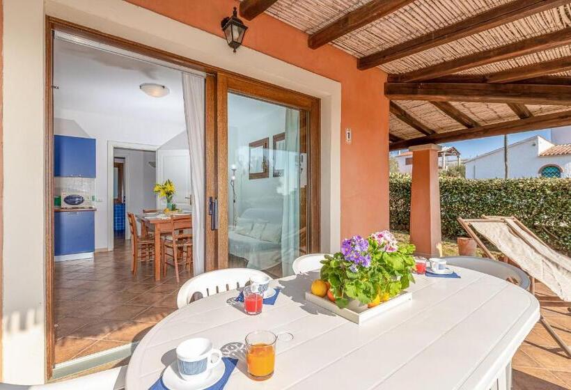 带1个卧室带泳池的公寓, Le Dimore Di Nettuno   Happy Rentals