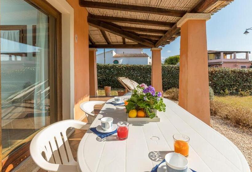 带1个卧室带泳池的公寓, Le Dimore Di Nettuno   Happy Rentals