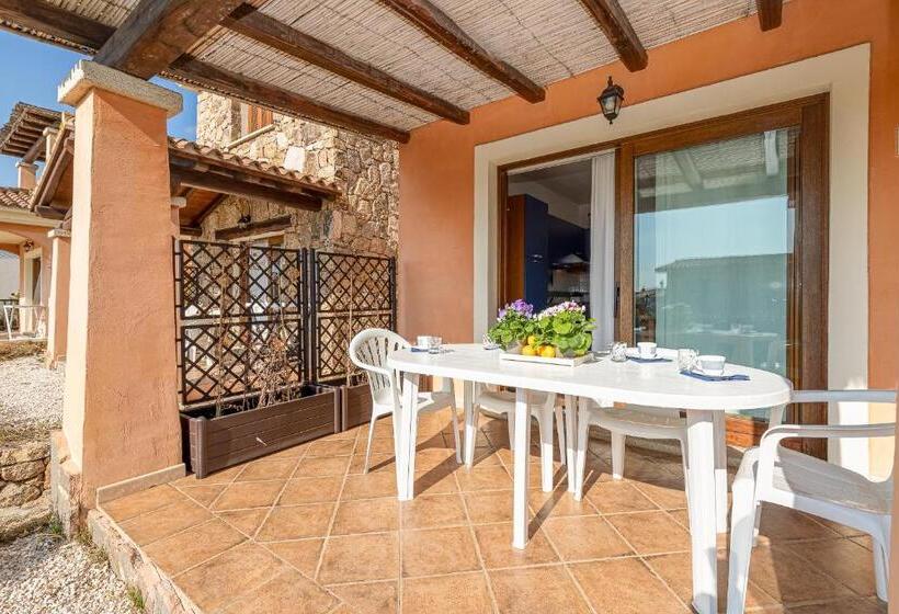 Апартаменты 1 Спальня Вид на Бассейн, Le Dimore Di Nettuno   Happy Rentals