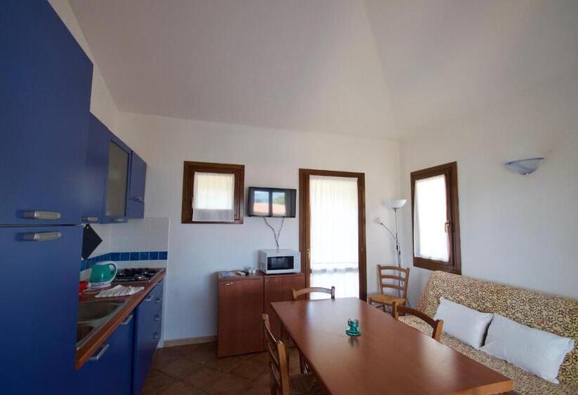 带1个卧室的带海景的公寓, Le Dimore Di Nettuno   Happy Rentals