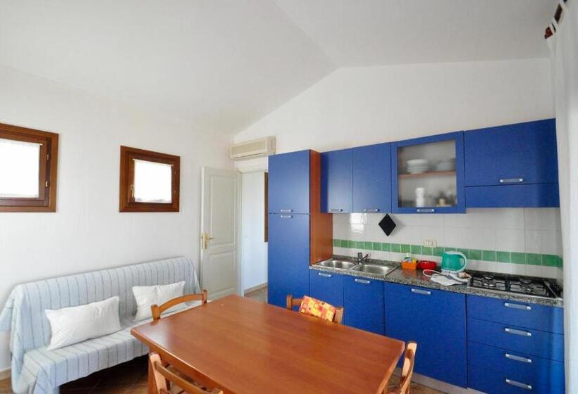 带1个卧室的带海景的公寓, Le Dimore Di Nettuno   Happy Rentals