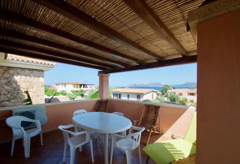 带1个卧室的带海景的公寓, Le Dimore Di Nettuno   Happy Rentals