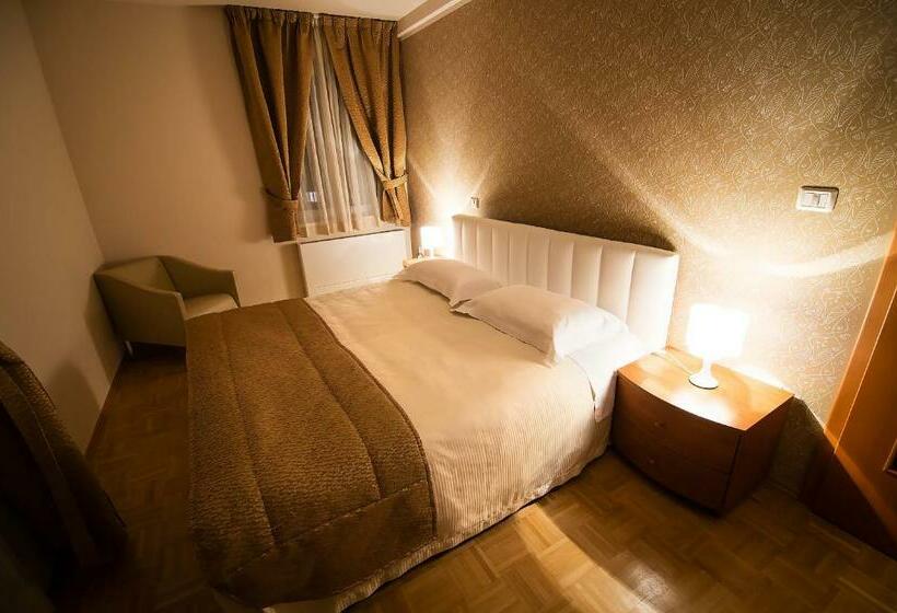 اتاق استاندارد, Guest Accommodation Primula