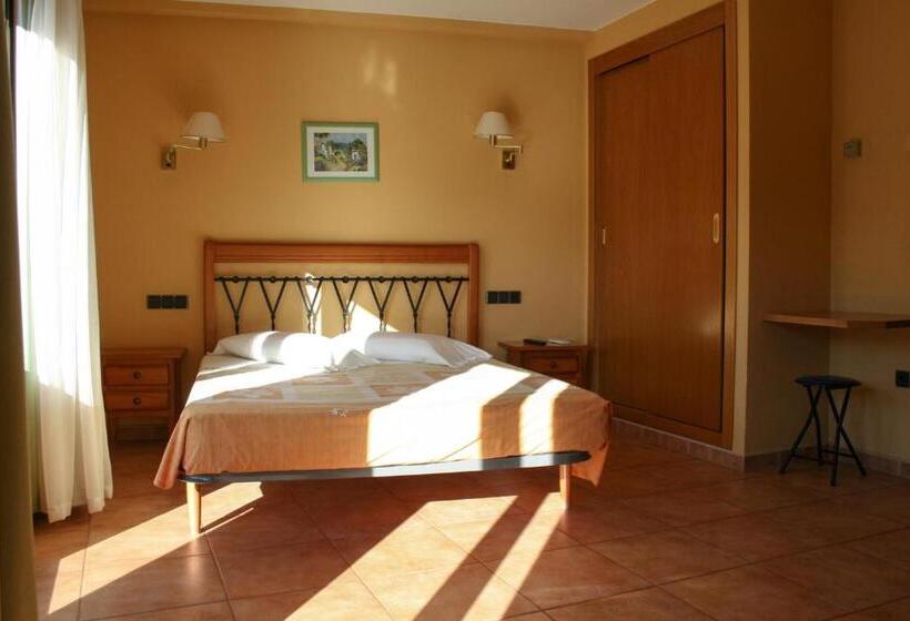 标准间, Hostal Mont Rock