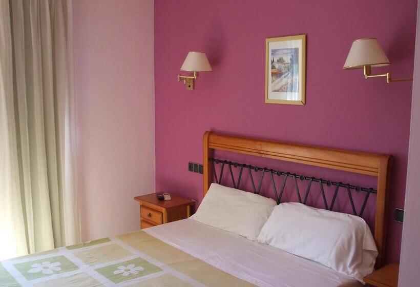 标准间, Hostal Mont Rock