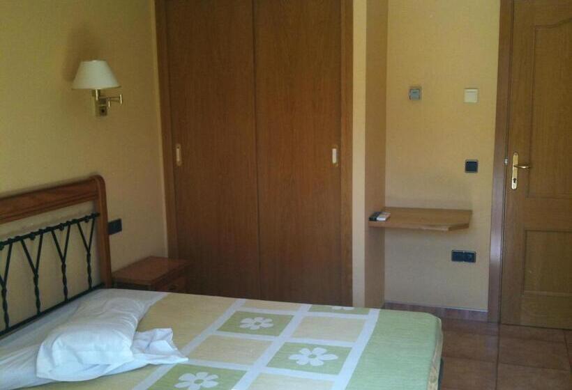 标准间, Hostal Mont Rock