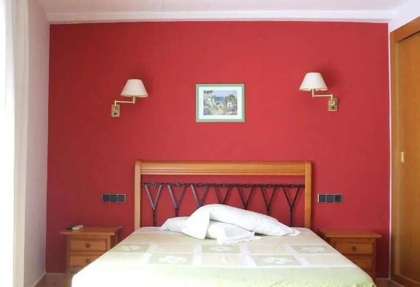 スタンダードルーム, Hostal Mont Rock