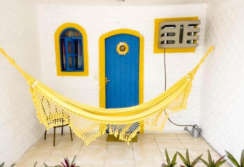 חדר דלוקס נוף לגינה, Pouzada Bom Clima   Servimos Cestas De Café Da Manhã   Melhor Custo Benefício Em Gravatá