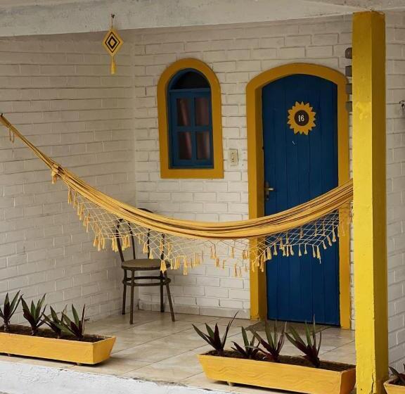 חדר דלוקס לשלושה עם נו לגינה, Pouzada Bom Clima   Servimos Cestas De Café Da Manhã   Melhor Custo Benefício Em Gravatá