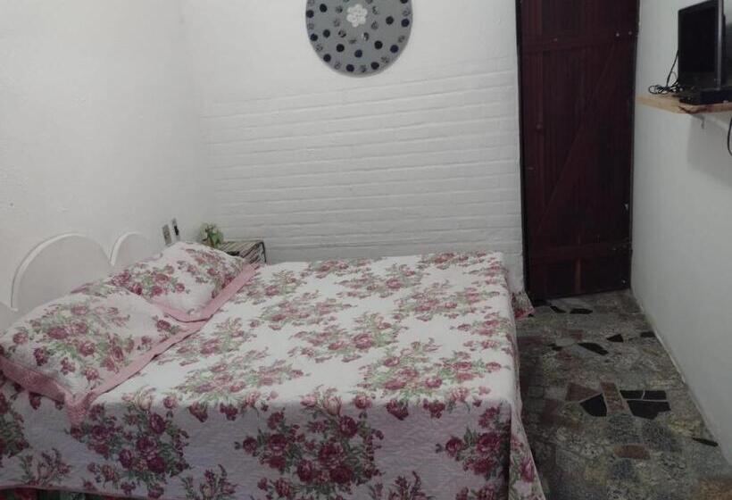 חדר סטנדרט נוף לגינה, Pouzada Bom Clima   Servimos Cestas De Café Da Manhã   Melhor Custo Benefício Em Gravatá