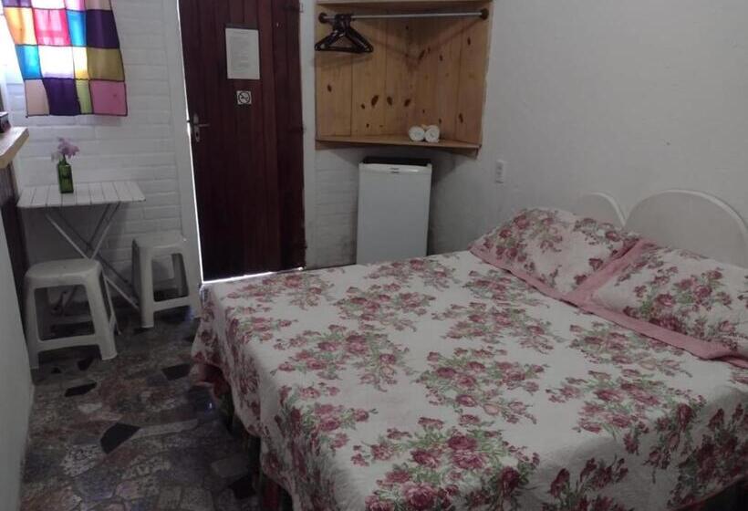 חדר סטנדרט נוף לגינה, Pouzada Bom Clima   Servimos Cestas De Café Da Manhã   Melhor Custo Benefício Em Gravatá