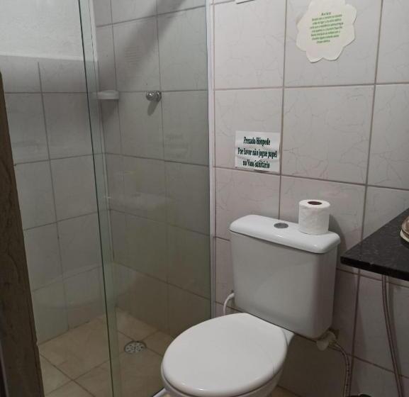 חדר סטנדרט נוף לגינה, Pouzada Bom Clima   Servimos Cestas De Café Da Manhã   Melhor Custo Benefício Em Gravatá