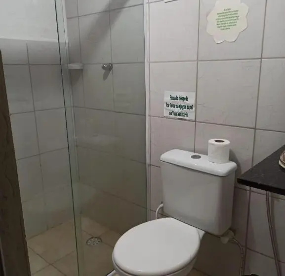 ガーデンビュースタンダードルーム, Pouzada Bom Clima   Servimos Cestas De Café Da Manhã   Melhor Custo Benefício Em Gravatá