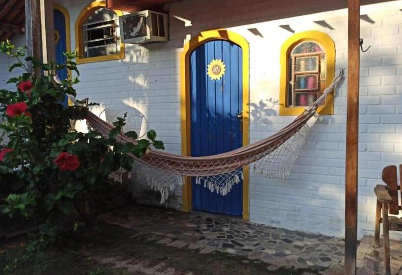 חדר סטנדרט נוף לגינה, Pouzada Bom Clima   Servimos Cestas De Café Da Manhã   Melhor Custo Benefício Em Gravatá