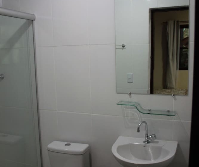 Standard-huone, Pousada Do Sol