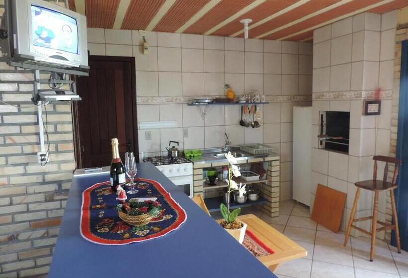 Apartament 1 Sypialnia, Pousada Don Fernandes