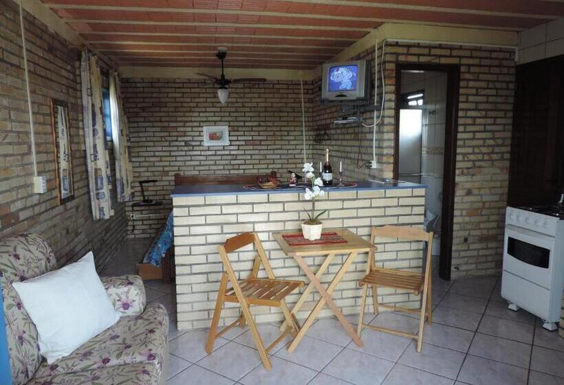 Apartament 1 Sypialnia, Pousada Don Fernandes