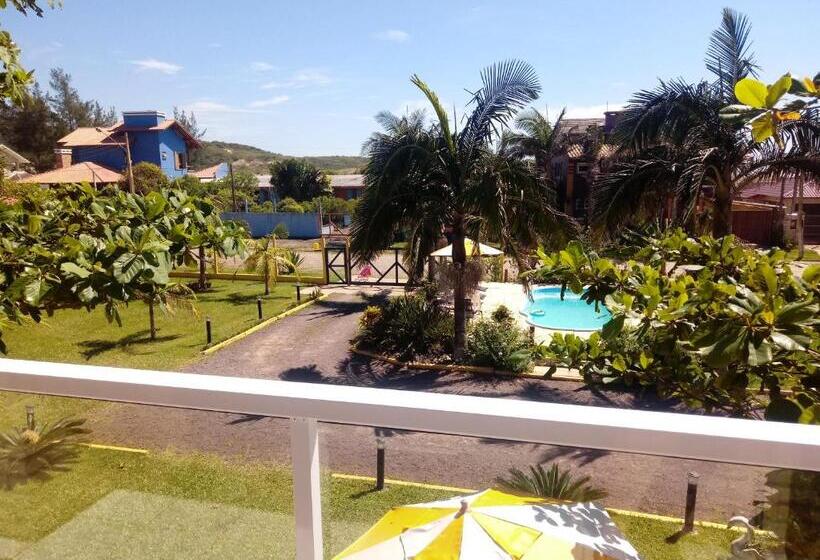 Apartament 1 Sypialnia, Pousada Don Fernandes