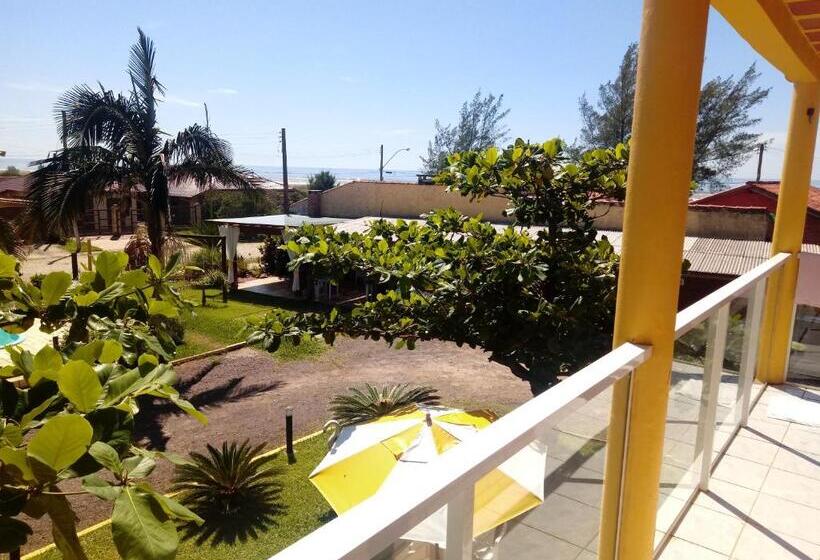 Apartament 1 Sypialnia, Pousada Don Fernandes