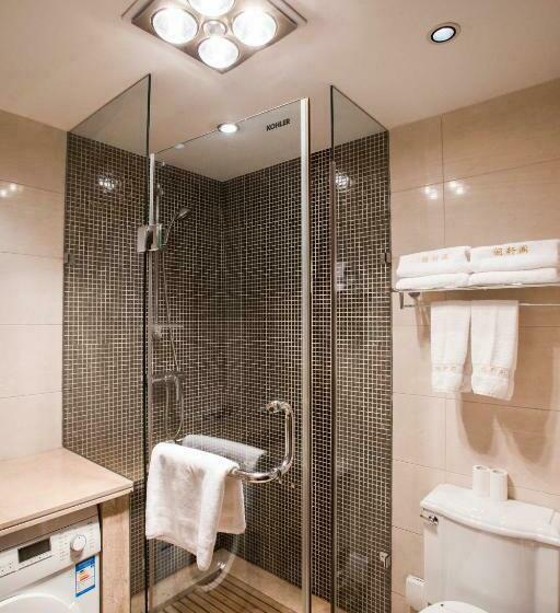 Номер Deluxe, The Palace Service Apartment Beijing