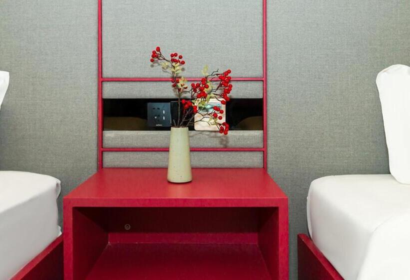 Семейный Номер Deluxe, The Palace Service Apartment Beijing