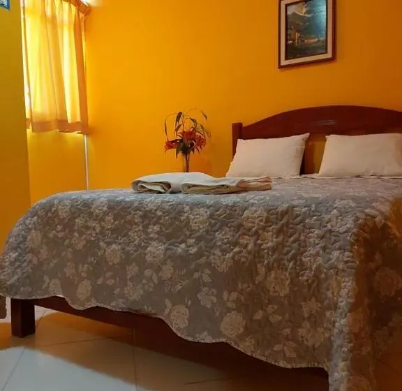 اتاق استاندارد, Y Restaurante Roma